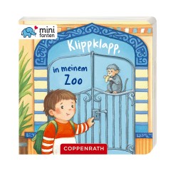 Coppenrath Verlag minifanten 14: Klippklapp минифантен 14: хлопать в ладоши