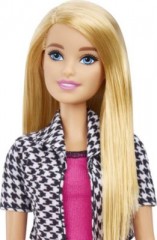 Mattel Barbie Innenarchitektin mit Beinprothese Дизайнер интерьеров Барби с протезом ноги