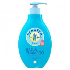 Penaten Bad &amp; Shampoo  Ванна и шампунь
