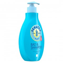 Penaten Bad &amp; Shampoo  Ванна и шампунь