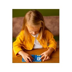 Montessori Doppelpuzzle Spass beim Zahlen Двойная головоломка Платное удовольствие