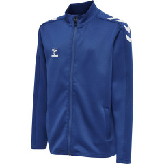 hummel hmlCORE XK POLY ZIP SWEAT KIDS Trainingsjacken fur Kinder hmlCORE XK POLY ZIP SWEAT KIDS Детские спортивные куртки