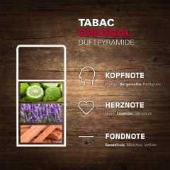 Tabac Shaving Soap Hulse Рукав для мыла для бритья