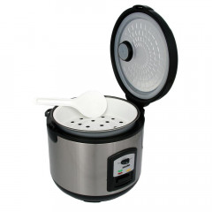 Mesko Mesko Lockenstab MS 6411 Reiskocher 1,5L  Щипцы для завивки Mesko MS 6411 рисоварка 1,5л