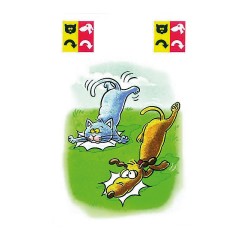 Ravensburger Erster Kartenspass: Kinder Mau-Mau Первая карточная забава: Дети Мау-Мау