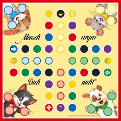 Schmidt Spiele Kinderspiele Klassiker Neuauflage Переиздание классики детских игр