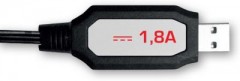 Carrera USB Cable 1A  for LiFePo4 6 USB-кабель 1А для LiFePo4 6