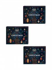 Balea MEN Adventskalender 2024 &quot;Merry Christmas&quot;, Адвент-календарь 2024, 24 бьюти сюрприза для мужчин 1 1