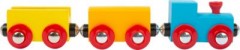 Small Foot Holzeisenbahn Grosse Reise Деревянный поезд Большое путешествие
