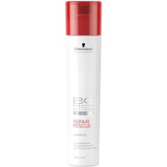 Schwarzkopf (Шварцкопф) Professional Repair Rescue Aufbau Shampoo Восстанавливающий Шампунь для волос, 500 мл