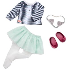 Our Generation Puppe Arlee 46 cm Кукла Арли 46 см