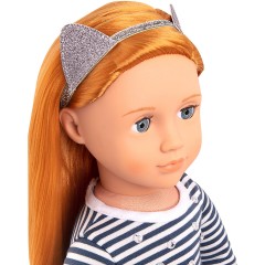 Our Generation Puppe Arlee 46 cm Кукла Арли 46 см
