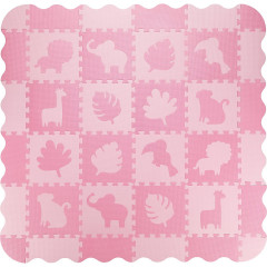 MoMi ZAWI Puzzlematte Коврик-головоломка ZAWI