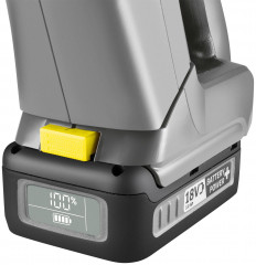 Karcher Professional Karcher Professional Akku-Handstaubsauger Karcher Akku-Handstaubsauger HV 1/1 BP FS, ohne A  Беспроводной ручной пылесос Karcher Professional Беспроводной ручной пылесос Karcher HV 1/1 BP FS, без A