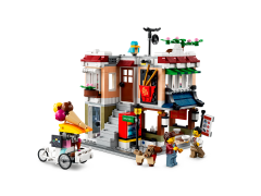 Lego Nudelladen магазин макарон