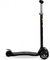 QKids QKIDS Scooter MAVEL kids scooter black QKIDS Scooter Детский самокат MAVEL черный