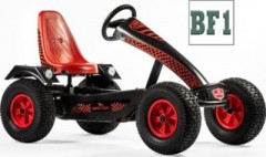 Dino Cars Go-Kart Camaro BF1 (Rot) Go Kart Camaro BF1 (красный)