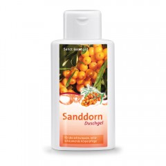 Krauterhaus Sanct Bernhardt Sea Buckthorn Shower Gel, 250 мл