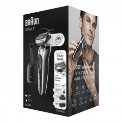 Braun Series 7 70-S7500cc, Elektrorasierer  Электробритва Series 7 70-S7500cc
