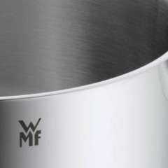 WMF Aparto Kochgeschirr-Set, 5-teilig, ВМФ Набор кастрюль &quot;Aparto&quot; из нержавеющей стали 18/10, 5 кастрюль+4 крышки