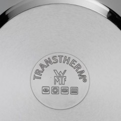 WMF Aparto Kochgeschirr-Set, 5-teilig, ВМФ Набор кастрюль &quot;Aparto&quot; из нержавеющей стали 18/10, 5 кастрюль+4 крышки