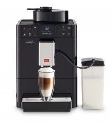 Melitta Melitta Kaffeevollautomat Varianza CSP F570-102 Schwarz  Полностью автоматическая кофемашина Melitta Varianza CSP F570-102 черная