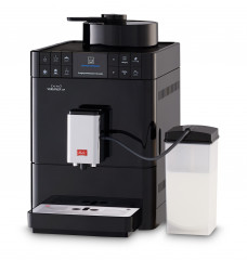 Melitta Melitta Kaffeevollautomat Varianza CSP F570-102 Schwarz  Полностью автоматическая кофемашина Melitta Varianza CSP F570-102 черная
