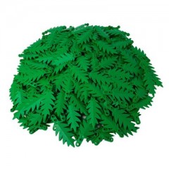 LEGO LEGO 8x3 Palmenblatter Grun - Green leafs 6148 - 100x LEGO 8x3 Пальмовые листья зеленые - Зеленые листья 6148 - 100x