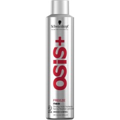 Schwarzkopf Professional Finish Freeze Strong Hold  Завершить заморозку сильной фиксации
