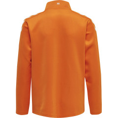 hummel hmlCORE XK POLY ZIP SWEAT KIDS Trainingsjacken fur Kinder hmlCORE XK POLY ZIP SWEAT KIDS Детские спортивные куртки