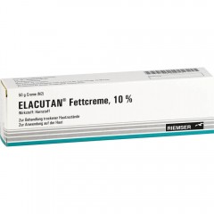 RIEMSER Pharma ELACUTAN Fettcreme  ЭЛАКУТАН жирный крем
