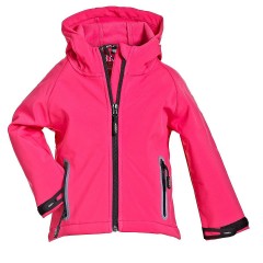 BMS Bernd Michael Schroder Sailing Wear SoftShell Jacke mit Kapuze fur Kinder Softshelljacken fur Kinder Куртка софтшелл с капюшоном для детей Куртки софтшелл для детей