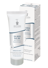 Bioturm Silber Salbe Nr.33 50ml Серебро Мазь №33 50мл
