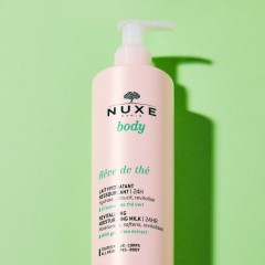 NUXE Reve de The – Feuchtigkeitsspendende Korpermilch  Reve de The Увлажняющее молочко для тела