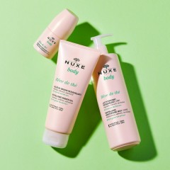 NUXE Reve de The – Feuchtigkeitsspendende Korpermilch  Reve de The Увлажняющее молочко для тела