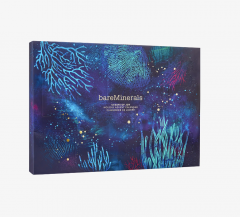 bareMinerals 12 DAYS OF BEAUTY HOLIDAY Adventskalender Адвент-календарь 2024, 12 бьюти сюрпризов для макияжа и ухода за кожей