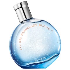 HERMES (Гермес) Bleue Eau de Toilette Spray Eau de Toilette (EdT) Туалетная вода Eau des Merveilles, 100 мл