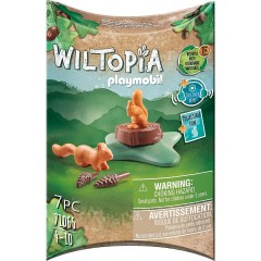 PLAYMOBIL PLAYMOBIL 71065 Wiltopia PLAYMOBIL 71065 Уилтопия