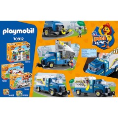 PLAYMOBIL PLAYMOBIL 70912 Duck on Call PLAYMOBIL 70912 Утка по вызову