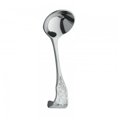 Zwilling Zwilling Ostfriesen Edelstahl 18/10 Sahneloffel gebogen 80 mm Zwilling Ostfriesen изогнутая ложка для сливок из нержавеющей стали 18/10 80 мм