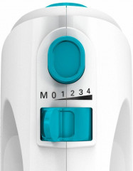 BOSCH BOSCH Handmixer CleverMixx MFQ2210D, 375 W  Ручной миксер BOSCH CleverMixx MFQ2210D, 375 Вт