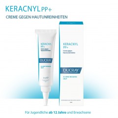 Ducray KERACNYL PP+ Creme  KERACNYL PP+ крем