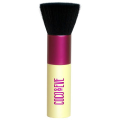 Coco  Eve Deluxe Vegan Kabuki Brush  Роскошная веганская кисть кабуки