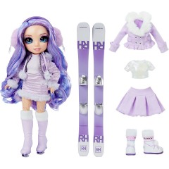 MGA Rainbow High Winter Break Fashion Doll Модная кукла Rainbow High Winter Break