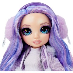 MGA Rainbow High Winter Break Fashion Doll Модная кукла Rainbow High Winter Break