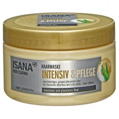 ISANA Professional Haarmaske Intensiv &amp; Pflege Исана Профессиональная маска для волос Интенсив и уход, 250 ml