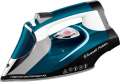 RUSSELL HOBBS RUSSELL HOBBS Dampfbugeleisen Cordless One Temperature 26020-56, 2600 W  RUSSELL HOBBS Паровой утюг Аккумуляторный One Температура 26020-56, 2600 Вт