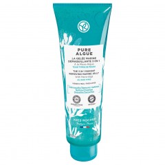 Yves Rocher Pure Algue 3 in 1 Marine Make-up Entferner Jelly  Pure Algue Желе для снятия макияжа с морской водой 3 в 1