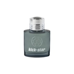 Kick-Star Kick-Star Eau de Toilette Туалетная вода Spray Спрей, 100 мл