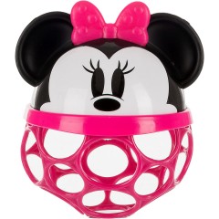 Bright Starts Disney Baby Minnie Mouse Rattle Along Buddy Disney Baby Минни Маус Погремушка вместе с приятелем